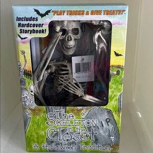 Skeleton in the Closet
